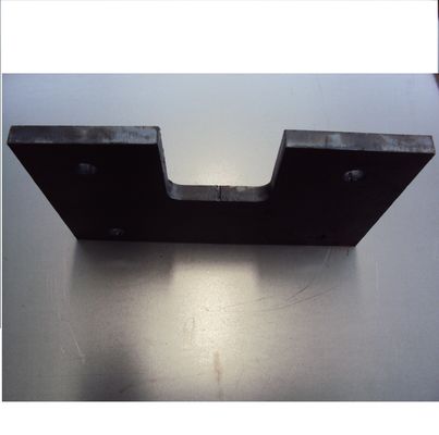 290 g Präzisionsdickplatten-Metallstempel-Bogen-Punktierteile für Restaurantspeisen