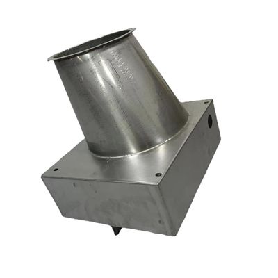 Exzellente Nanfeng-Schweißleistung mit anpassbaren Messing-Metallboxen und -containern