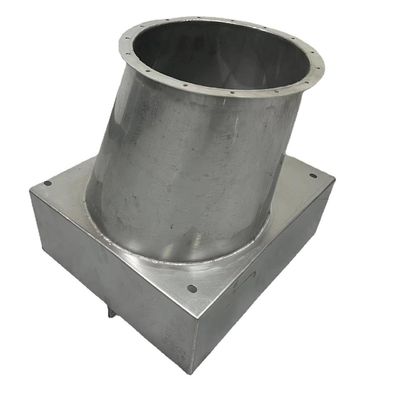 Exzellente Nanfeng-Schweißleistung mit anpassbaren Messing-Metallboxen und -containern