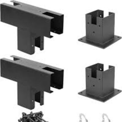 Customized Steel Pergola Brackets Kit mit einer Dicke von 0,4-3 mm zu vernünftigen Preisen