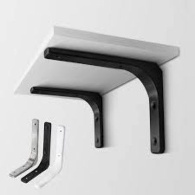 angepasste Wandhalter aus Edelstahl oder Messing für die interne Kontrolle