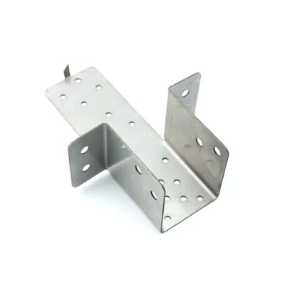 ISO9001 2008 Zertifikat angepasste Aluminium-Edelstahlbleche Metallprägung Biegeteile