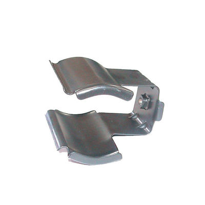 Precision Customized Aluminium Laser Cut Blech Metallverarbeitung Stamping Biege Teile