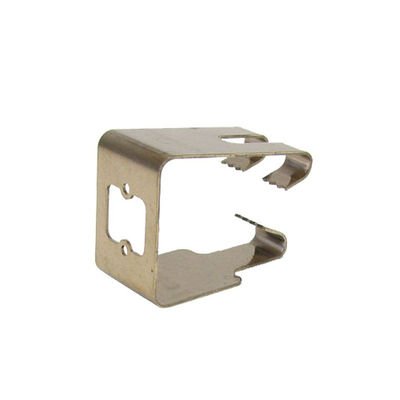 Precision Customized Aluminium Laser Cut Blech Metallverarbeitung Stamping Biege Teile