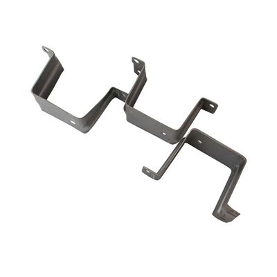 Precision Customized Aluminium Laser Cut Blech Metallverarbeitung Stamping Biege Teile