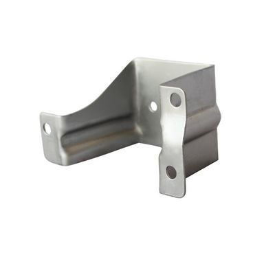 Precision Customized Aluminium Laser Cut Blech Metallverarbeitung Stamping Biege Teile