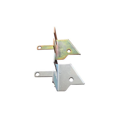 Precision Customized Aluminium Laser Cut Blech Metallverarbeitung Stamping Biege Teile