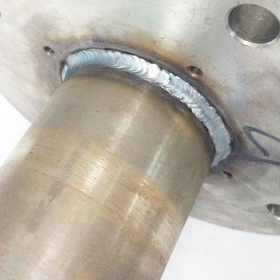 Infrastruktur-Schweißprozess für kundenspezifische Metallrohre oder -rahmen in Nanfeng