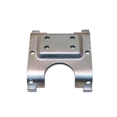 Spezifische Präzisionsplatten-Metallprägung Elektrische Bauteile Herstellung von Stützen