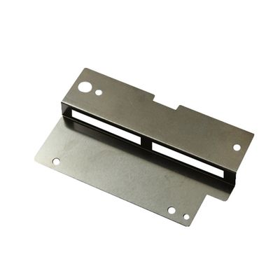 Spezifische Präzisionsplatten-Metallprägung Elektrische Bauteile Herstellung von Stützen