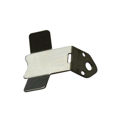 Spezifische Präzisionsplatten-Metallprägung Elektrische Bauteile Herstellung von Stützen