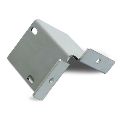 Spezielle Küche Edelstahlblech Metallpräzisionsstempelteile mit individuellem Logo