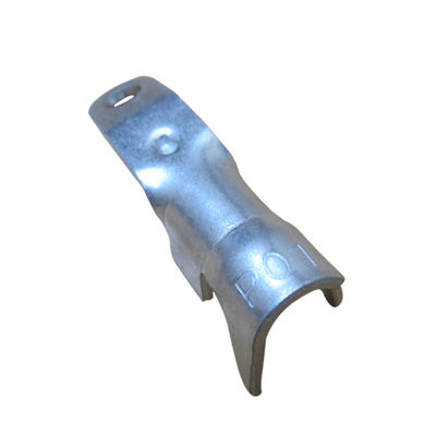 Spezielle Küche Edelstahlblech Metallpräzisionsstempelteile mit individuellem Logo