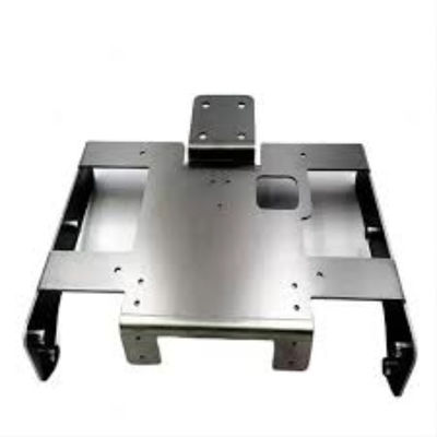 Standard-AiSi-Stahllaserschnitt und -stempeln mit lackiertem Finish