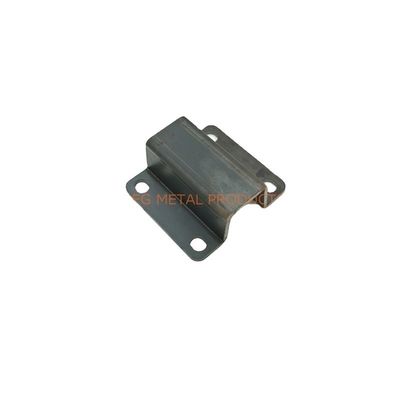 Standard-AiSi-Stahllaserschnitt und -stempeln mit lackiertem Finish