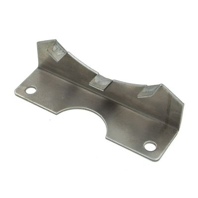Spezielle Edelstahlplatten Metallpräzisionsstempel Biegeteile ISO9001 2008 zertifiziert