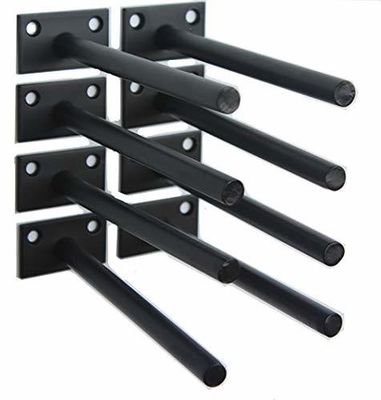 Anpassungs-Chinesisch Stahl Wand montierte Regale Halterungen In-House/Drittanbieter Inspektion