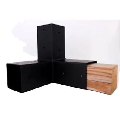 Edelstahl- oder Messing-Kustomisierte Größe Pergola-Klammern-Kit für individuelle Gestaltung