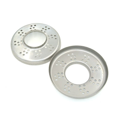 Mehrzweck-Custom-Metall-Tieftastteile mit ISO9001 2008-Zertifizierung