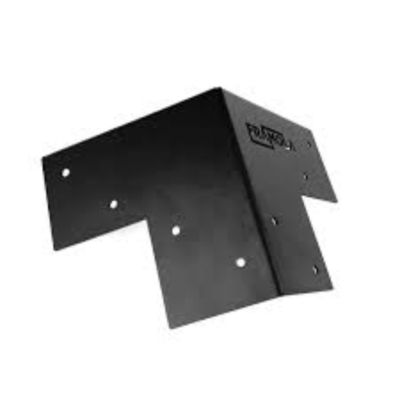 Stähle pergola Halterung Kit von Nanfeng überprüft von Dritten