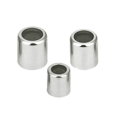 290g individuell angepasste Aluminiumstempelteile aus Edelstahl für tiefgezogene Anwendungen