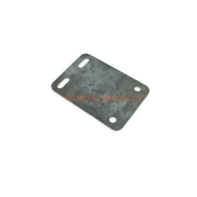 Einzelteile zum Laserschneiden und Stempeln von Stahl für Solarenergieprodukte