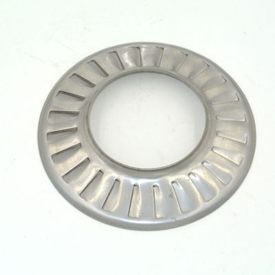 angepasste, tief gezogene Aluminiumteile aus Edelstahl mit ISO9001 2008-Zertifikat