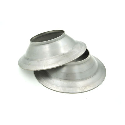 angepasste, tief gezogene Aluminiumteile aus Edelstahl mit ISO9001 2008-Zertifikat