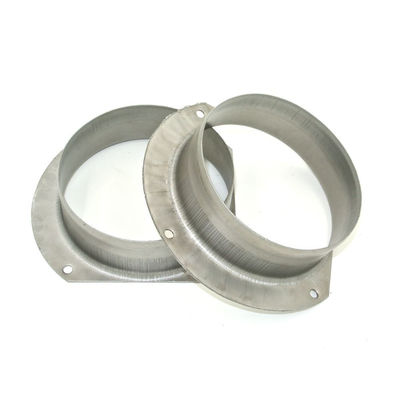 angepasste, tief gezogene Aluminiumteile aus Edelstahl mit ISO9001 2008-Zertifikat