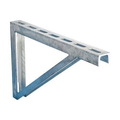 Angemessene Preise Maßgeschneiderte Stahl Wand montierte Regalhalter für Kundenanfrage