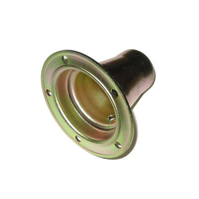 Spezielle 304 ss-Tiefziehteile für elektrische kleine leichte Aluminium-Hardware