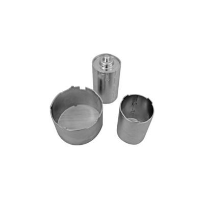 Spezielle 304 ss-Tiefziehteile für elektrische kleine leichte Aluminium-Hardware