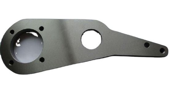 Erschwingliche Teile zum Laserschneiden und Stempeln von Stahl