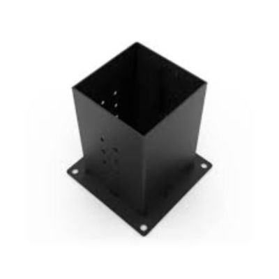 0.4-3mm Dicke Stahl Pergola Klammern Kit für individuelle Bedürfnisse Nanfeng Spezialität