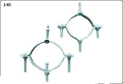 Stempel-Hardware-Teile Stangen Klammern kundenspezifischer Stahl und Edelstahl zu besten Preisen