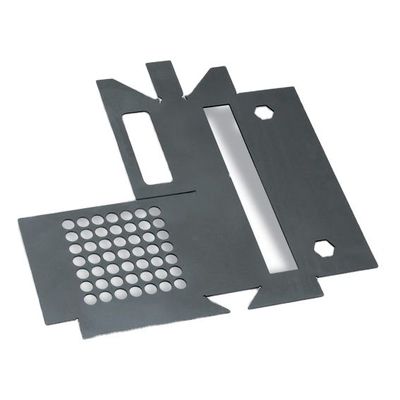 Anpassungsstempel für die Herstellung von Metallblechen für die Präzision von Motorenstatoren und Rotoren
