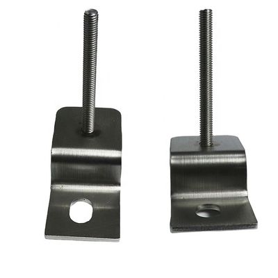 Akzeptable Kleine Bestellung Nanfeng kundenspezifisches Stempeln Schwarzmetall Halter kundenspezifischer Service