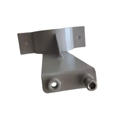 Hardware Aluminiumschneidung, Laserschneiden, Stanzteile, Dienstteile Schweißplatten, Metallverarbeitung