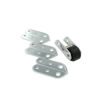 OEM-Stahlstempel für hochpräzise Metallstempelteile mit einer Dicke von 0,5 mm bis 25 mm