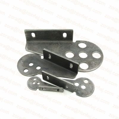 OEM-Stahlstempel für hochpräzise Metallstempelteile mit einer Dicke von 0,5 mm bis 25 mm