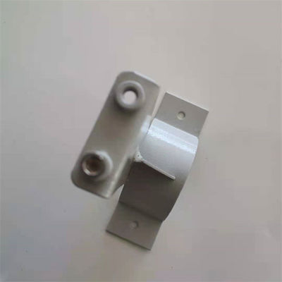 Anpassungsstück aus Edelstahl, Edelstahl, Aluminium, Laserschneiden, Biegen, Schweißen, Stempeln