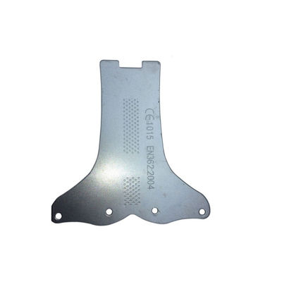 Infrastruktur für kundenspezifische Aluminiumblech-Metallstempelteile, die kleine Aufträge annehmen