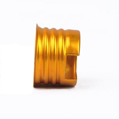 Speziell für OEM gefertigte Veredelung von Deep Drawn Sheet Metal in Power Coated Finish