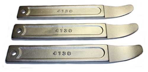 Metallblech Metallhaut Keil-Pry-Werkzeug für Tür-Panel und Trim-Entfernung Dauerstoff