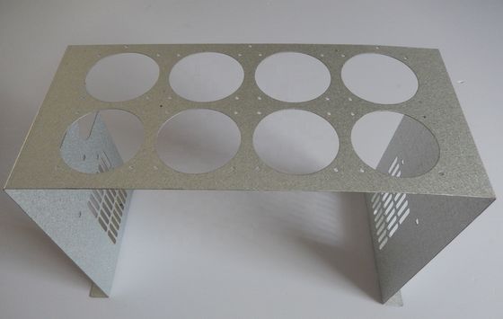 1-3 mm Dicke Stempelung Edelstahl-Autoteile zu wettbewerbsfähigen Preisen