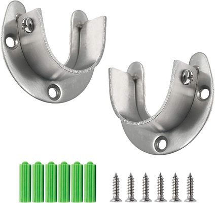 Anpassungsstücke aus Aluminium-/Kohlenstoffstahlrohr, geschweißt, auf einem Sockel befestigt