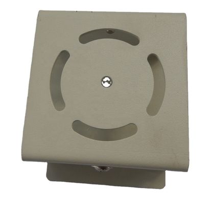 Edelstahlwandhalter mit ISO9001 2015 zertifizierten Stempelteilen