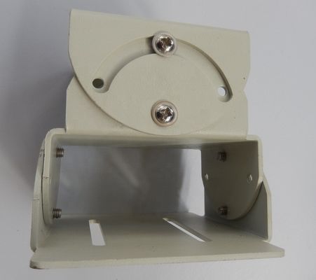 Edelstahlwandhalter mit ISO9001 2015 zertifizierten Stempelteilen