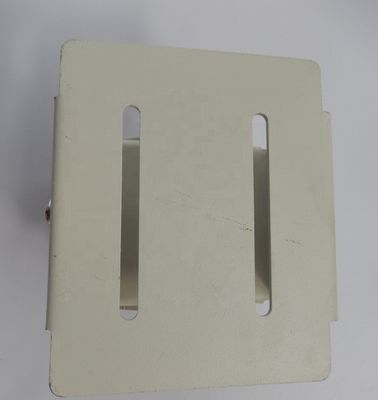 Edelstahlwandhalter mit ISO9001 2015 zertifizierten Stempelteilen