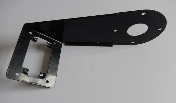 Wandstützen und Stempelplatten mit Pulverbeschichtung E-Beschichtung in 1-3 mm Dicke